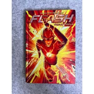 The Flash: Hocus Pocus by Barry Lyga